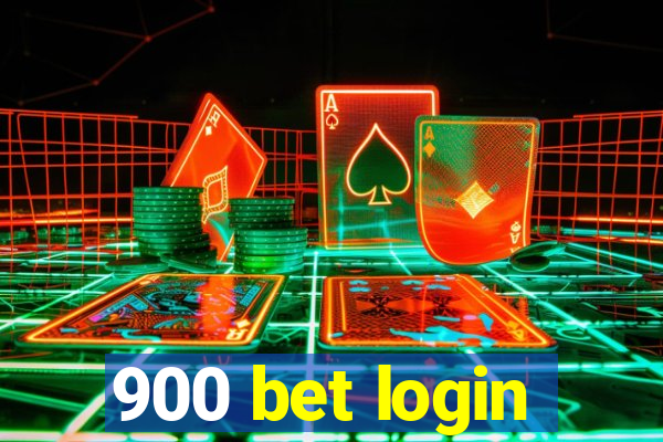 900 bet login